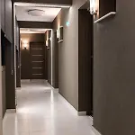Ammos Luxury 아파트호텔 Vrasná