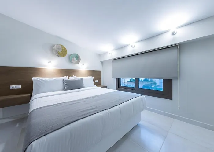 Ammos Luxury Ξενοδοχείο με διαμερίσματα Βρασνά