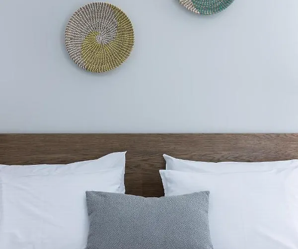 Ammos Luxury Ξενοδοχείο με διαμερίσματα 4*