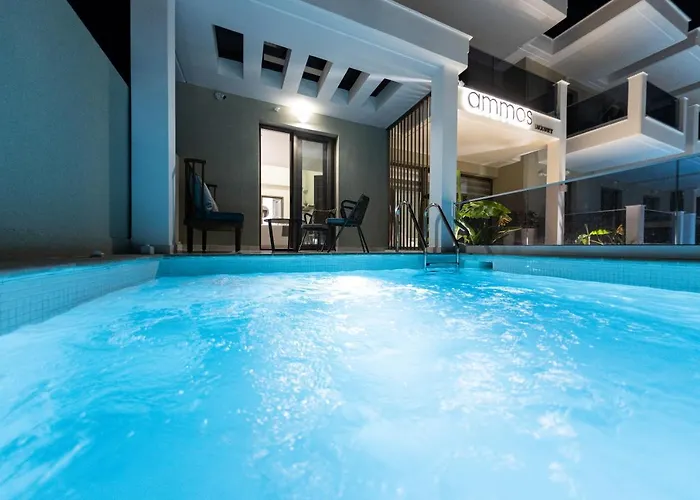 Ammos Luxury 4*