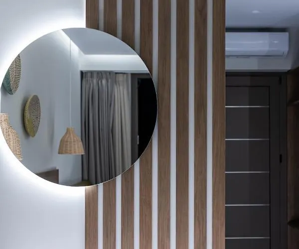 Ammos Luxury Ξενοδοχείο με διαμερίσματα Βρασνά
