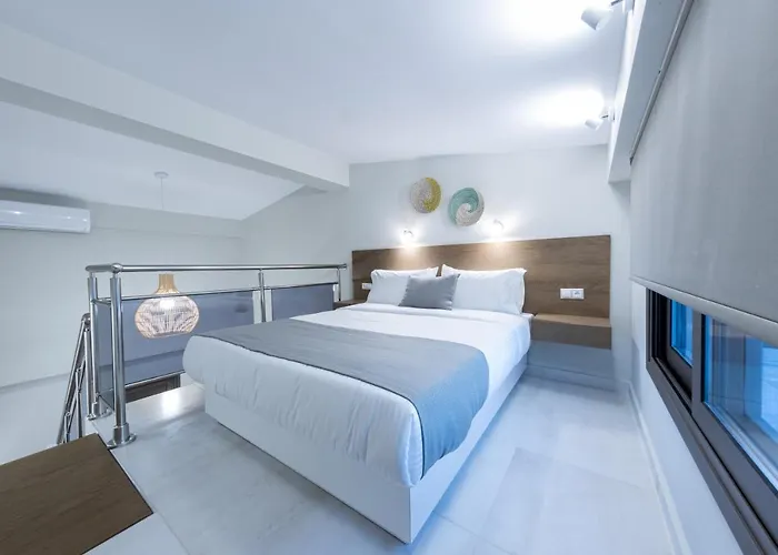 Ammos Luxury Ξενοδοχείο με διαμερίσματα 4*