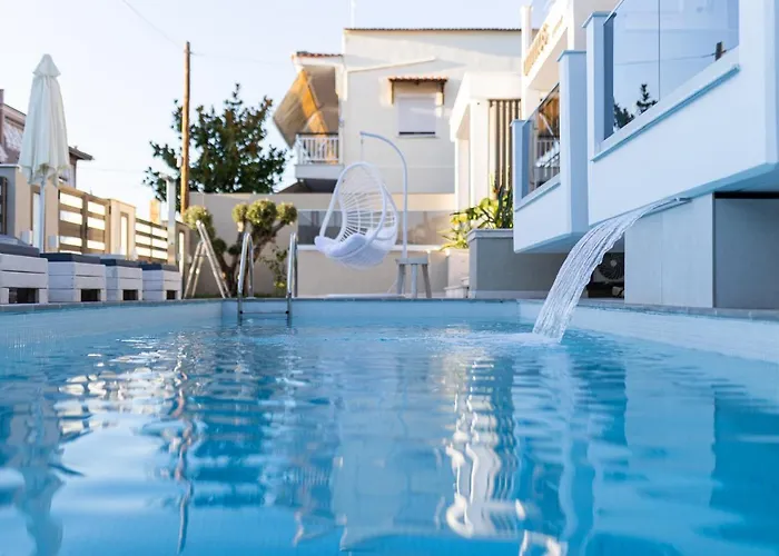 Ammos Luxury Βρασνά