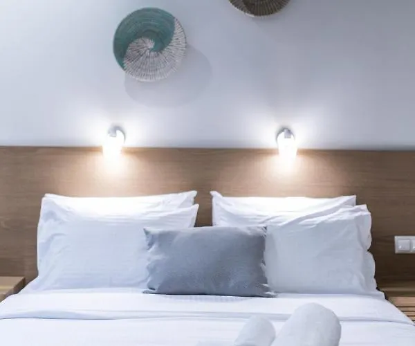 Ammos Luxury Βρασνά