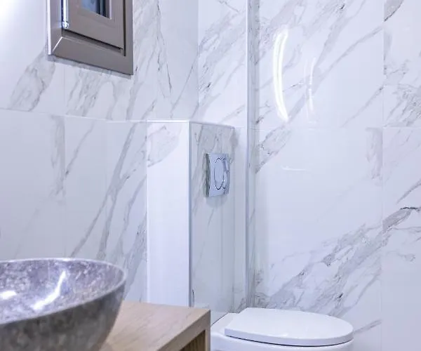 Ammos Luxury 4* Βρασνά
