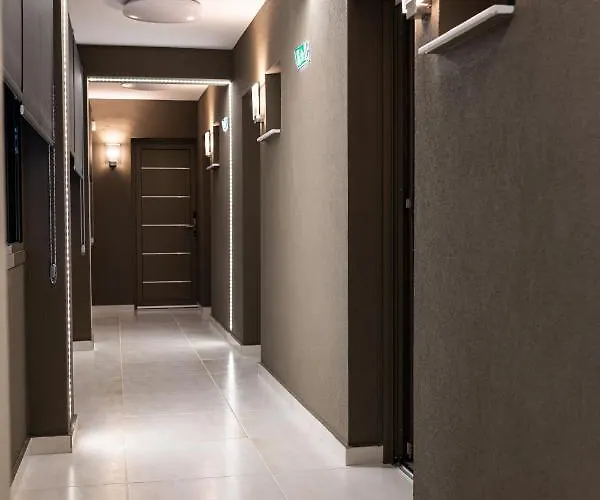 Ammos Luxury Ξενοδοχείο με διαμερίσματα Βρασνά