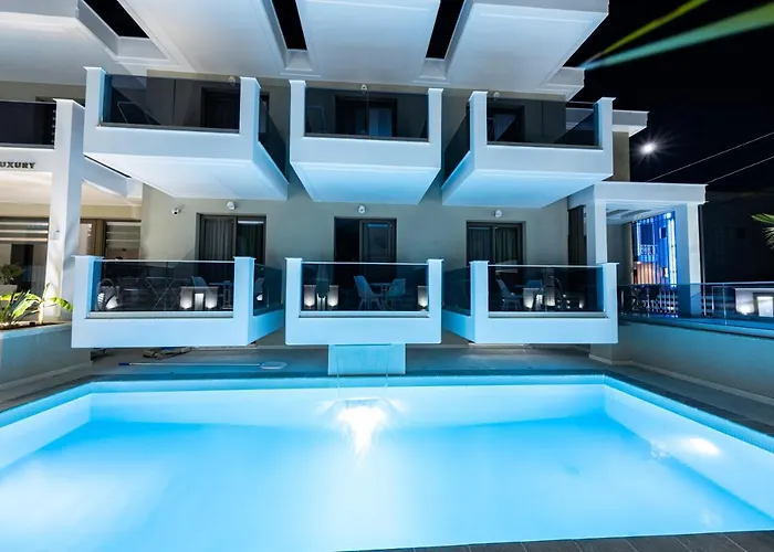 Ammos Luxury Βρασνά