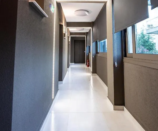 Ξενοδοχείο με διαμερίσματα Ammos Luxury