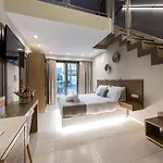 Ammos Luxury Hotel de apartamente 4*