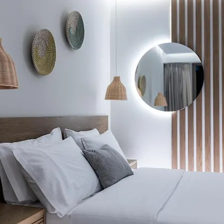 Lägenhetshotell Ammos Luxury 4*