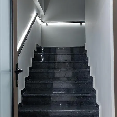 Ammos Luxury Lägenhetshotell