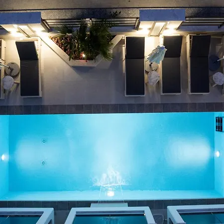 Aparthotel Ammos Luxury