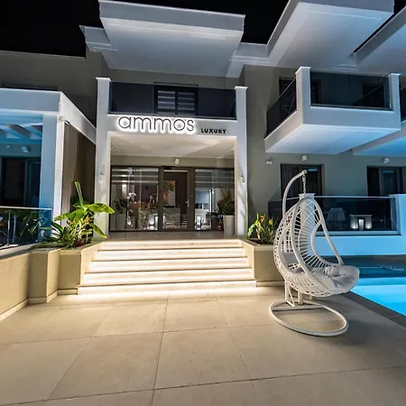 Ammos Luxury 4* Vrasná