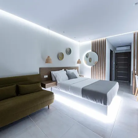 Hotel apartamentowy Ammos Luxury 4*