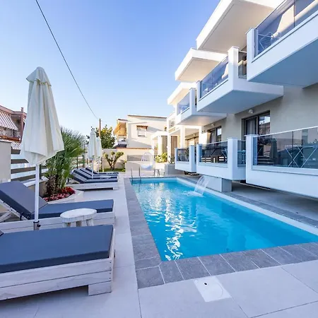 Aparthotel Ammos Luxury *