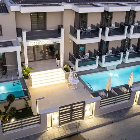 Aparthotel Ammos Luxury