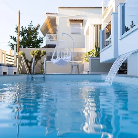 Ammos Luxury Vrasná