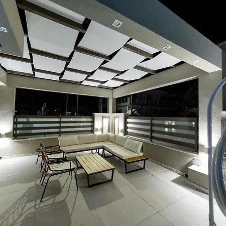 Aparthotel Ammos Luxury