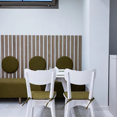 Hotel apartamentowy Ammos Luxury