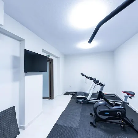 Ammos Luxury 4* Vrasná