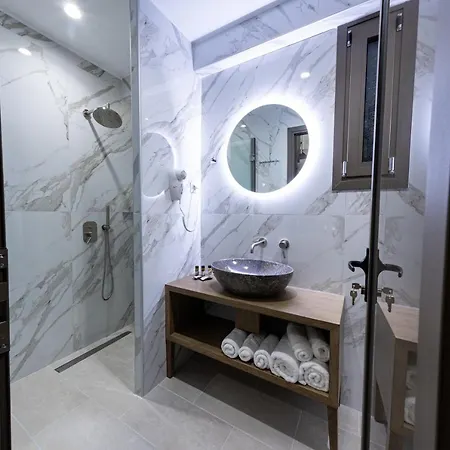 מלון דירות Ammos Luxury