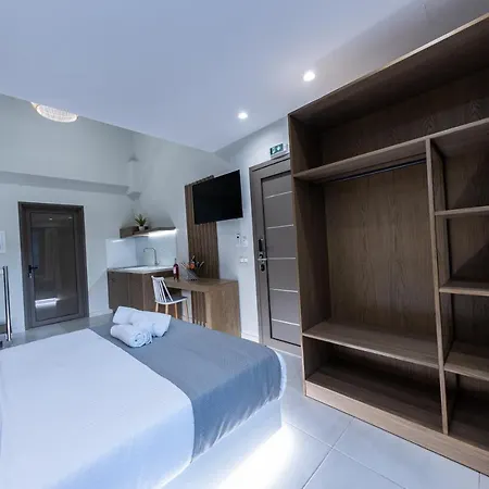 Aparthotel Ammos Luxury
