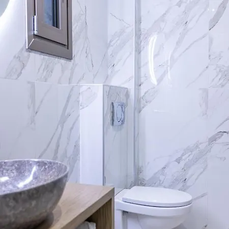 Ammos Luxury 4* Vrasná