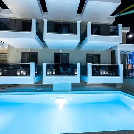 Ammos Luxury Nea Vrasna