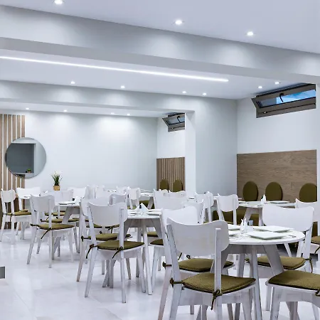 Ammos Luxury Hotel apartamentowy