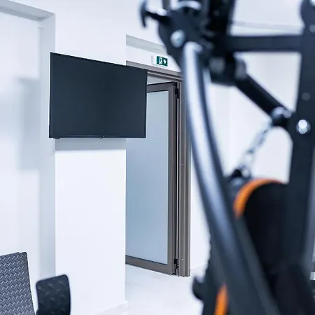 Lägenhetshotell Ammos Luxury