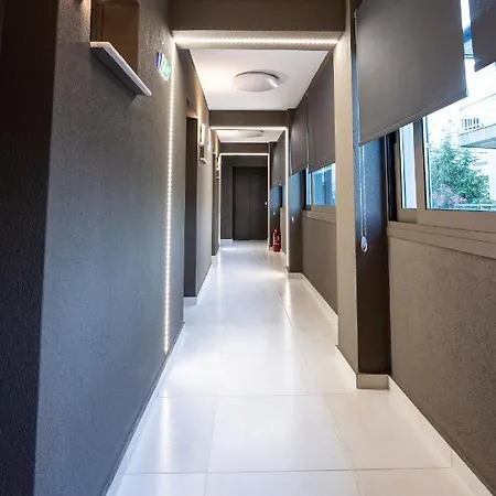 Aparthotel Ammos Luxury