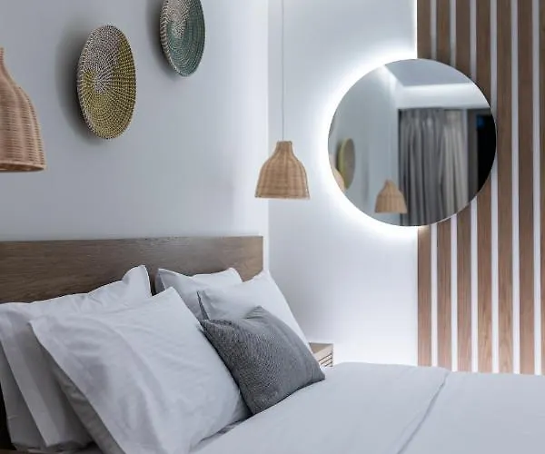 Apartahotel Ammos Luxury 4*