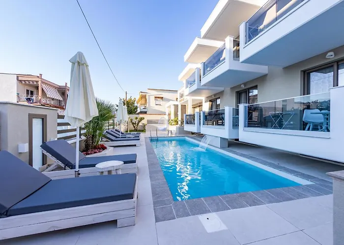 Apartahotel Ammos Luxury 4*