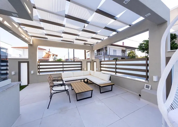 Ammos Luxury Vrasná